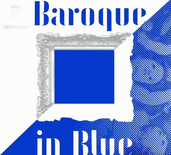 Baroque in Blue