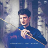 Title: Alexander Krichel plays Enescu & Mussorgsky, Artist: Alexander Krichel