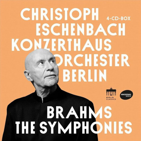 Brahms: The Symphonies