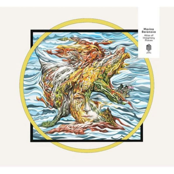 Atlas of Imaginary Places