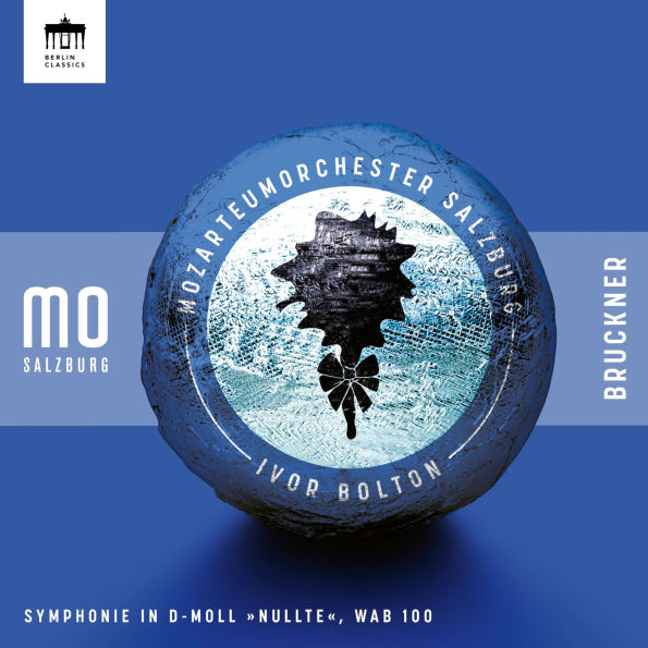 Bruckner: Symphonie in D-moll 'Nullte', WAB 100