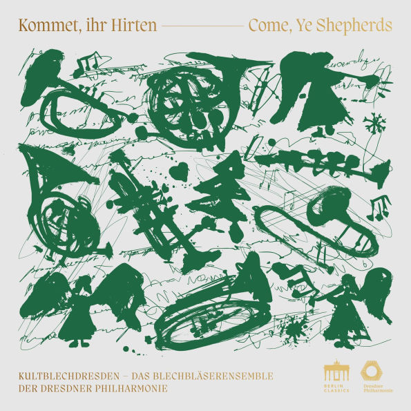 Kommet, ihr Hirten