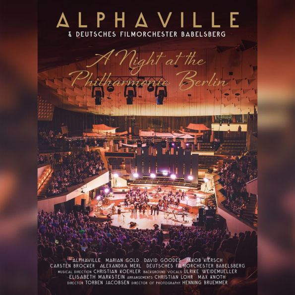 A Night at the Philharmonie Berlin