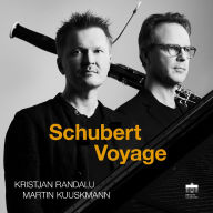 Title: Schubert: Voyage, Artist: Kristjan Randalu