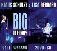 Big in Europe 1 [CD/DVD]