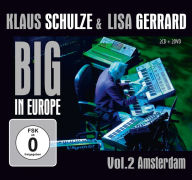 Title: Big In Europe, Vol. 2: Amsterdam, Artist: Klaus Schulze