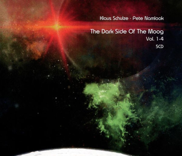 The Dark Side of the Moog, Vols. 1-4