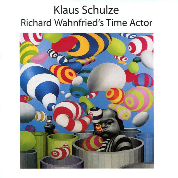 Richard Wahnfried's Time Actor