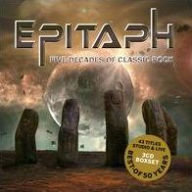 Title: Five Decades of Classic Rock: Best Of, Artist: Epitaph