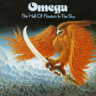 Title: The Hall of Floaters in the Sky, Artist: Omega