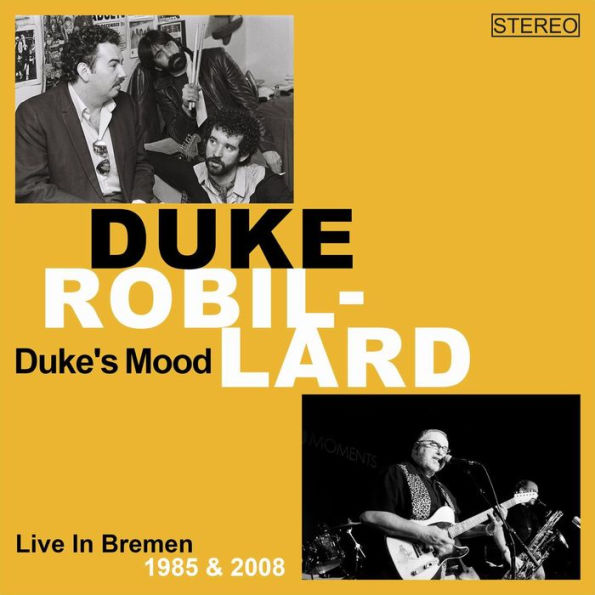 Duke's Mood: Live in Bremen 1985/2008