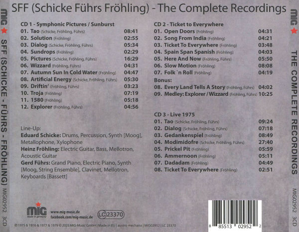 The Complete Recordings