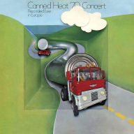 Title: Canned Heat '70 Concert: Recorded Live in Europe, Artist: Canned Heat