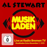 Title: Live at Radio Bremen TV (Musikladen Extra November 7, 1979), Artist: Al Stewart