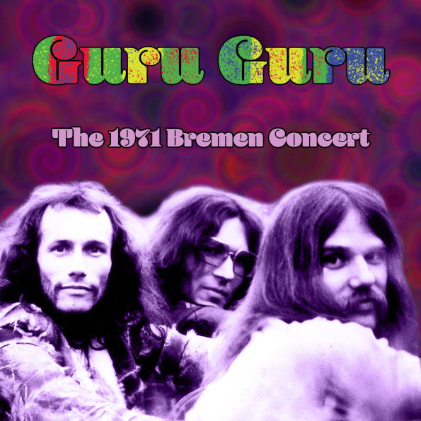 The 1971 Bremen Concert