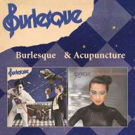 Title: Burlesque & Acupuncture, Artist: Burlesque