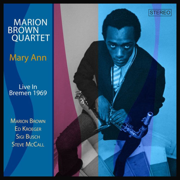 Mary Ann: Live in Bremen, 1969