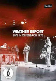 Title: Weather Report: Live in Offenbach 1978