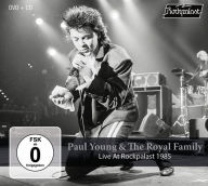 Title: Live at Rockpalast 1985, Artist: The Royal Family
