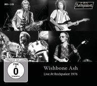 Title: Live at Rockpalast 1976, Artist: Wishbone Ash