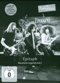 Title: Rockpalast: Epitaph - Krautrock Legends. Vol. 1