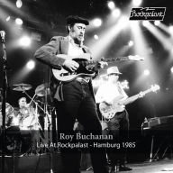 Title: Live at Rockpalast, Artist: Roy Buchanan