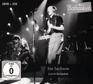 Title: Live at Rockpalast, Artist: Joe Jackson