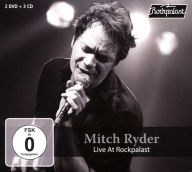 Title: Live at Rockpalast 1979 + 2004, Artist: Mitch Ryder