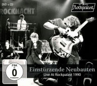 Title: Live at Rockpalast 1990, Artist: Einstuerzende Neubauten