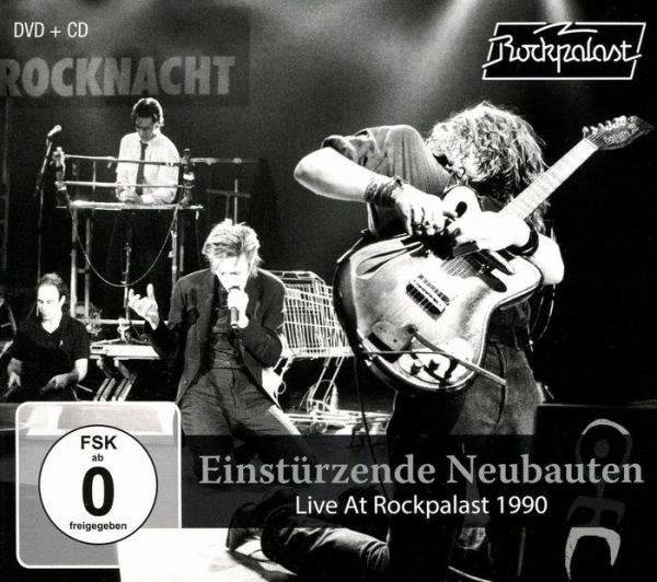 Live at Rockpalast 1990