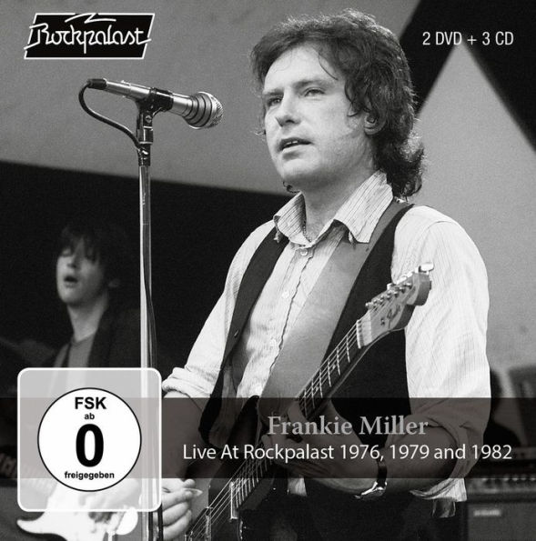 Live at Rockpalast 1976, 1979 & 1982