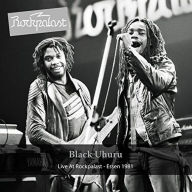 Title: Live at Rockpalast, Artist: Black Uhuru