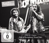 Title: Live at Rockpalast, Artist: Black Uhuru