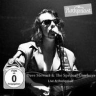 Title: Live at Rockpalast, Artist: Dave Stewart & the Spiritual Cowboys