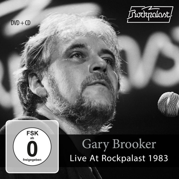 Gary Brooker: Live at Rockplast 1983