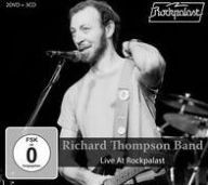 Title: Live At Rockpalast, Artist: Richard Thompson