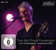 Title: Live at Rockpalast: Leverkusen, 2005, Artist: Van der Graaf Generator