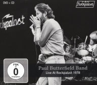 Title: Live at Rockpalast 1978, Artist: Paul Butterfield