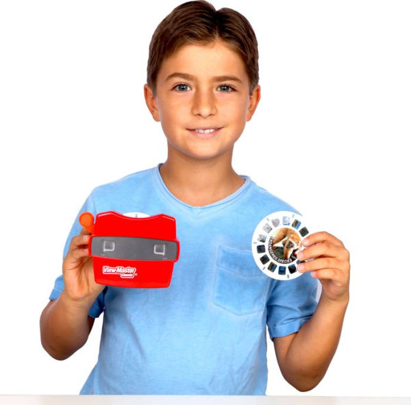 View Master Discovery Kids