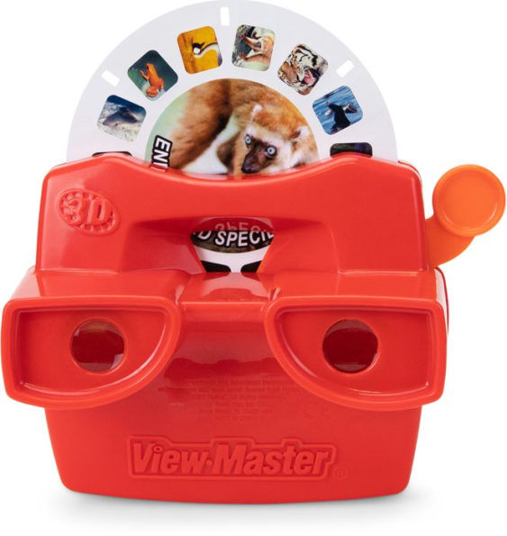 View-Master Classic Viewer - Discovery Kids: Endangered Species by