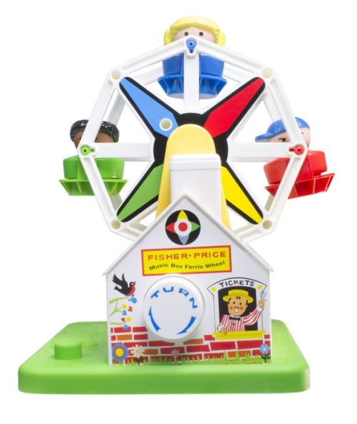 Fisher-Price Musical Ferris Wheel