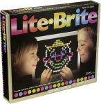 Alternative view 1 of Lite Brite Magic Screen (Retro Style)