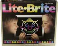 Alternative view 2 of Lite Brite Magic Screen (Retro Style)