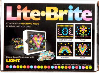 Alternative view 5 of Mini Lite Brite