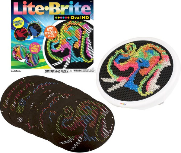 Lite-Brite Oval HD