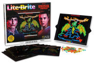 Lite-Brite Stranger Things Special Edition