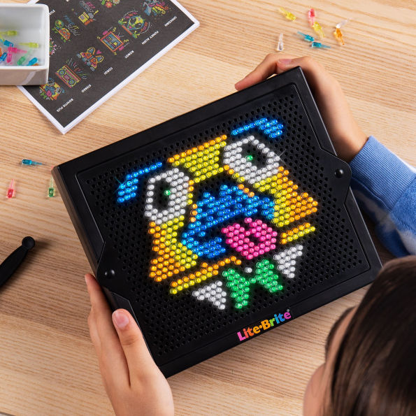 Lite Brite Super Bright HD