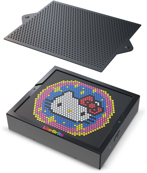 Lite-Brite, Super Bright HD, Hello Kitty