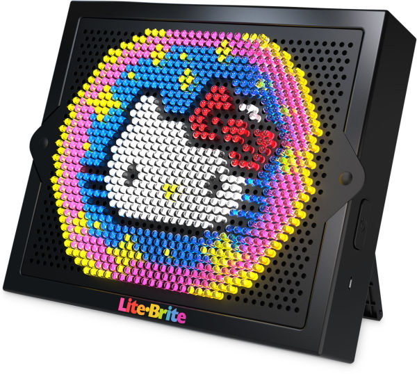 Lite-Brite, Super Bright HD, Hello Kitty