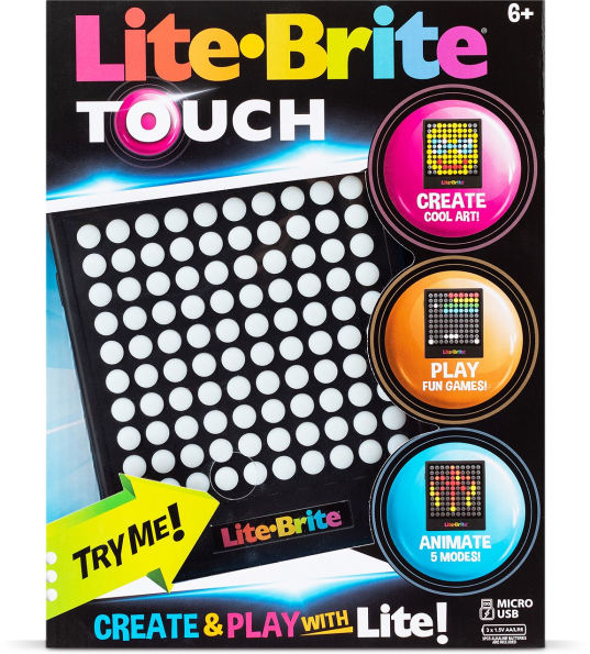 Little Brite Touch